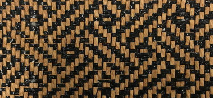 Woven Braided Raffia